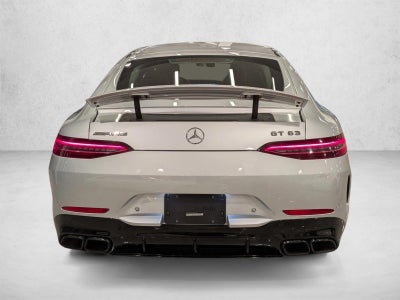 2019 Mercedes-Benz AMG® GT AMG® GT 63 4-Door Coupe