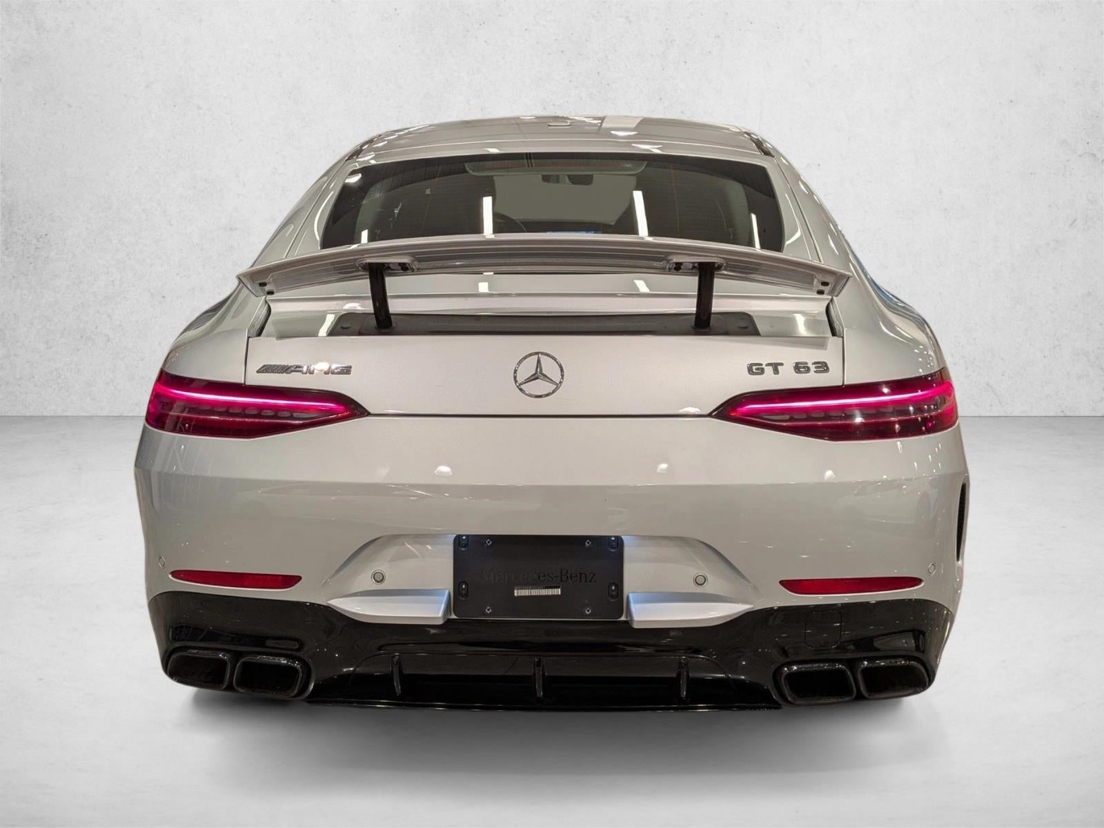 2019 Mercedes-Benz AMG® GT AMG® GT 63 4-Door Coupe