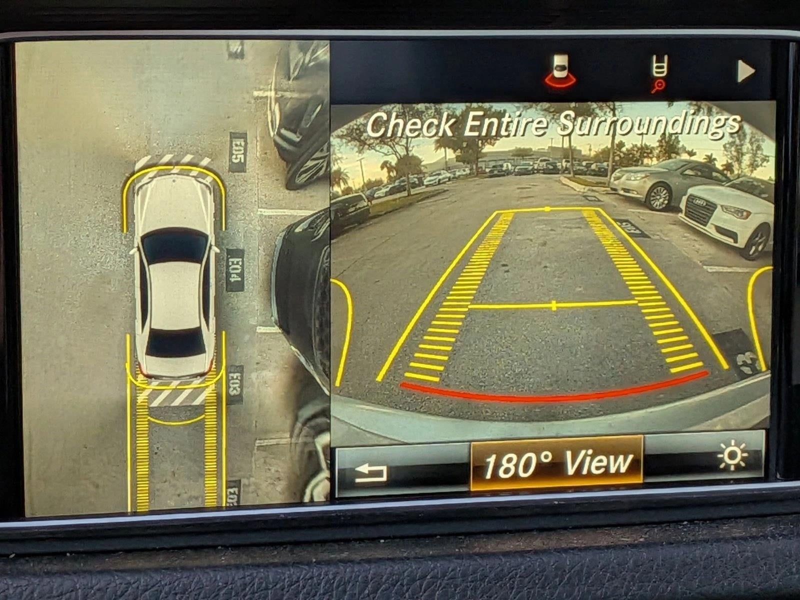 2016 Mercedes-Benz E-Class E 350 Sport Sedan