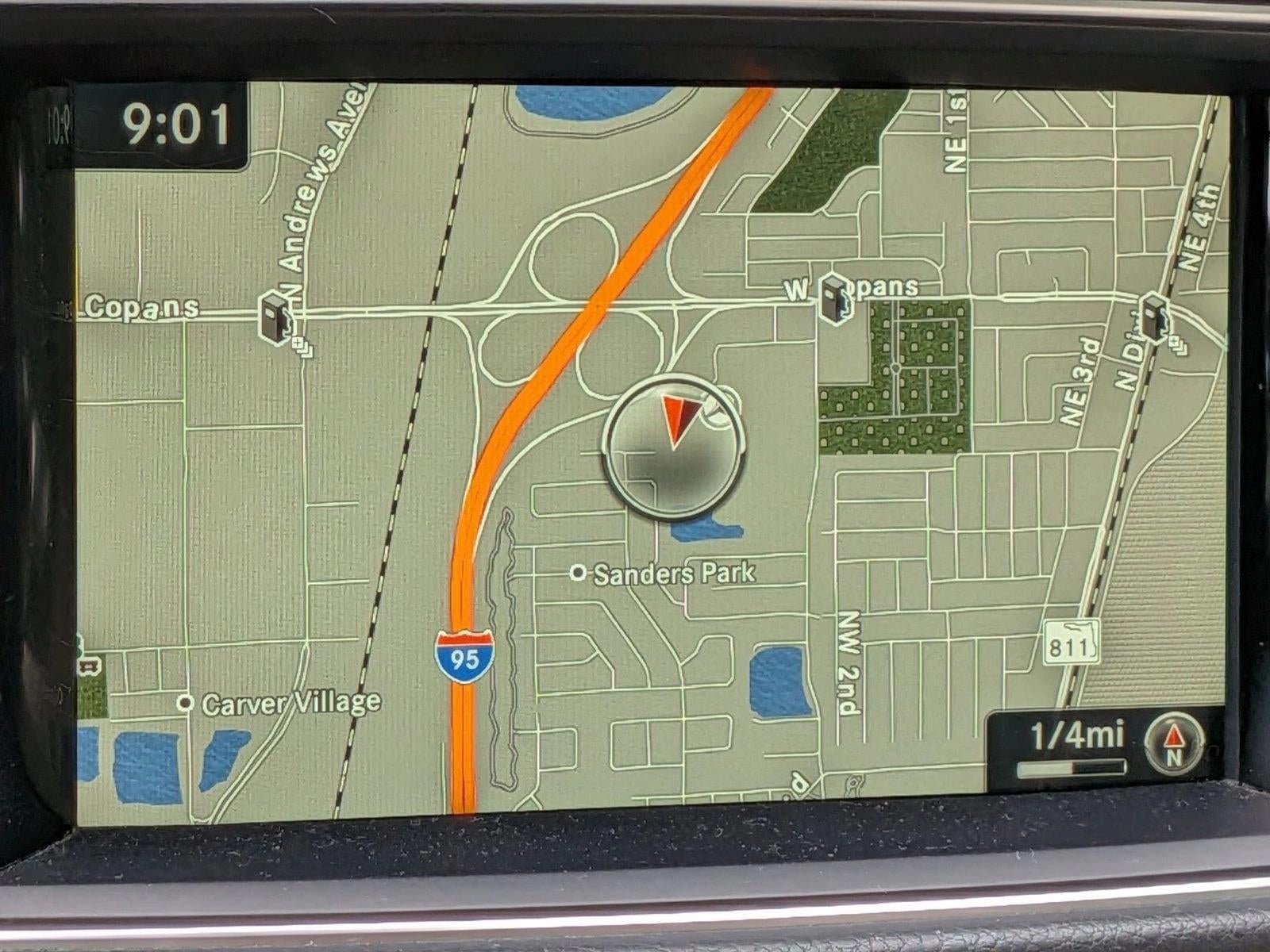 2017 Mercedes-Benz SL-Class SL 550