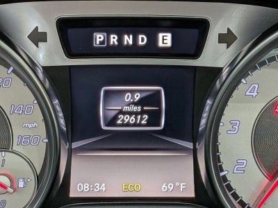 2013 Mercedes-Benz SL-Class SL 550