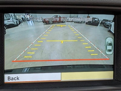 2013 Mercedes-Benz SL-Class SL 550