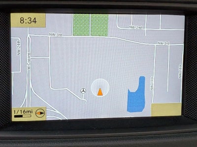 2013 Mercedes-Benz SL-Class SL 550