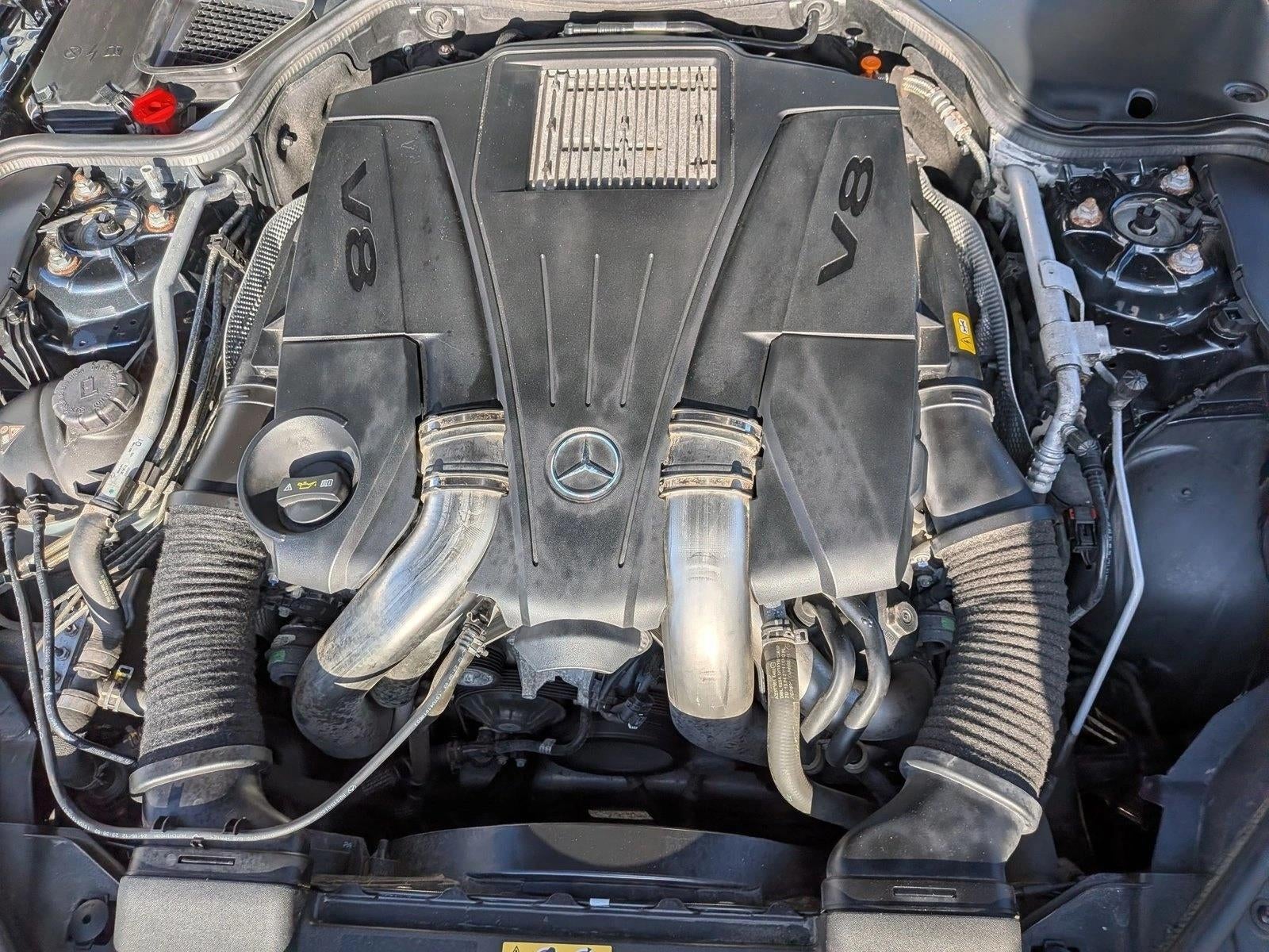 2013 Mercedes-Benz SL-Class SL 550