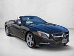 2013 Mercedes-Benz SL-Class SL 550