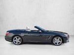 2013 Mercedes-Benz SL-Class SL 550
