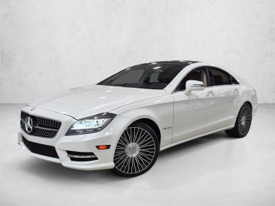 2014 Mercedes-Benz CLS CLS 550 Coupe