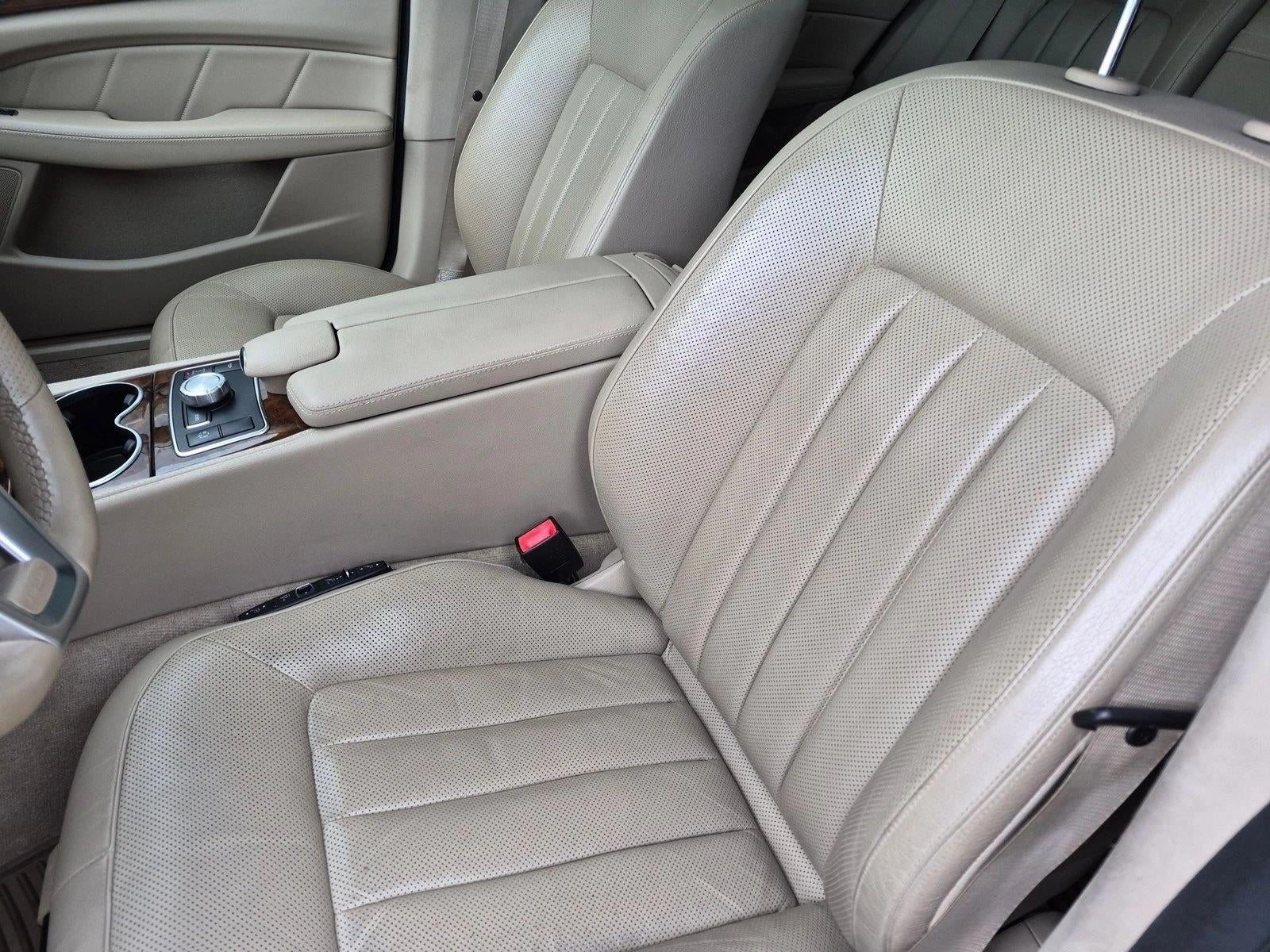 2014 Mercedes-Benz CLS CLS 550 Coupe