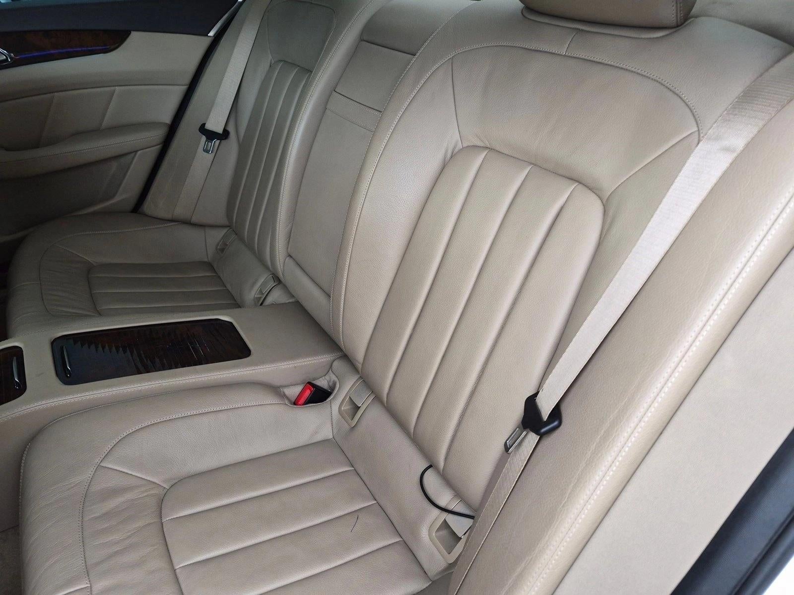 2014 Mercedes-Benz CLS CLS 550 Coupe
