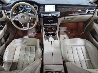 2014 Mercedes-Benz CLS CLS 550 Coupe