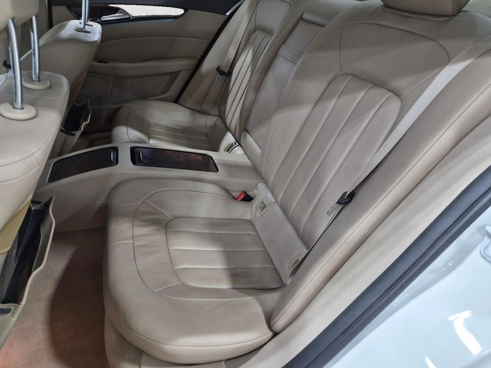 2014 Mercedes-Benz CLS CLS 550 Coupe