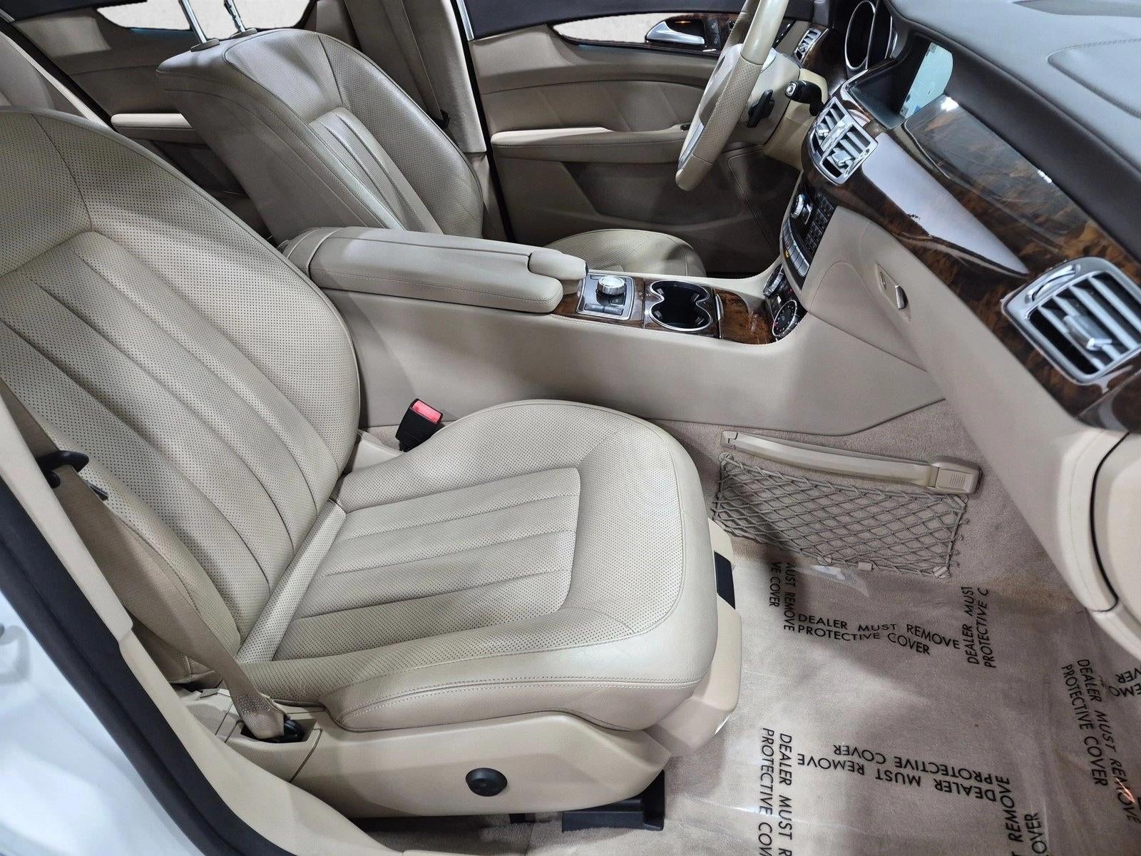 2014 Mercedes-Benz CLS CLS 550 Coupe