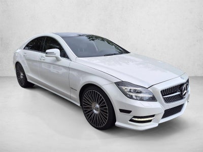 2014 Mercedes-Benz CLS CLS 550 Coupe