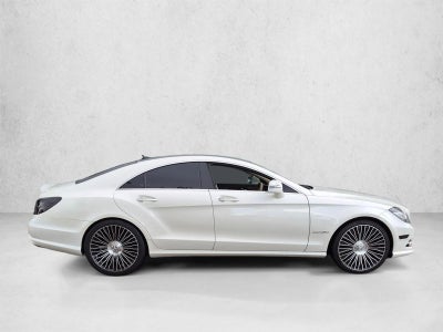 2014 Mercedes-Benz CLS CLS 550 Coupe