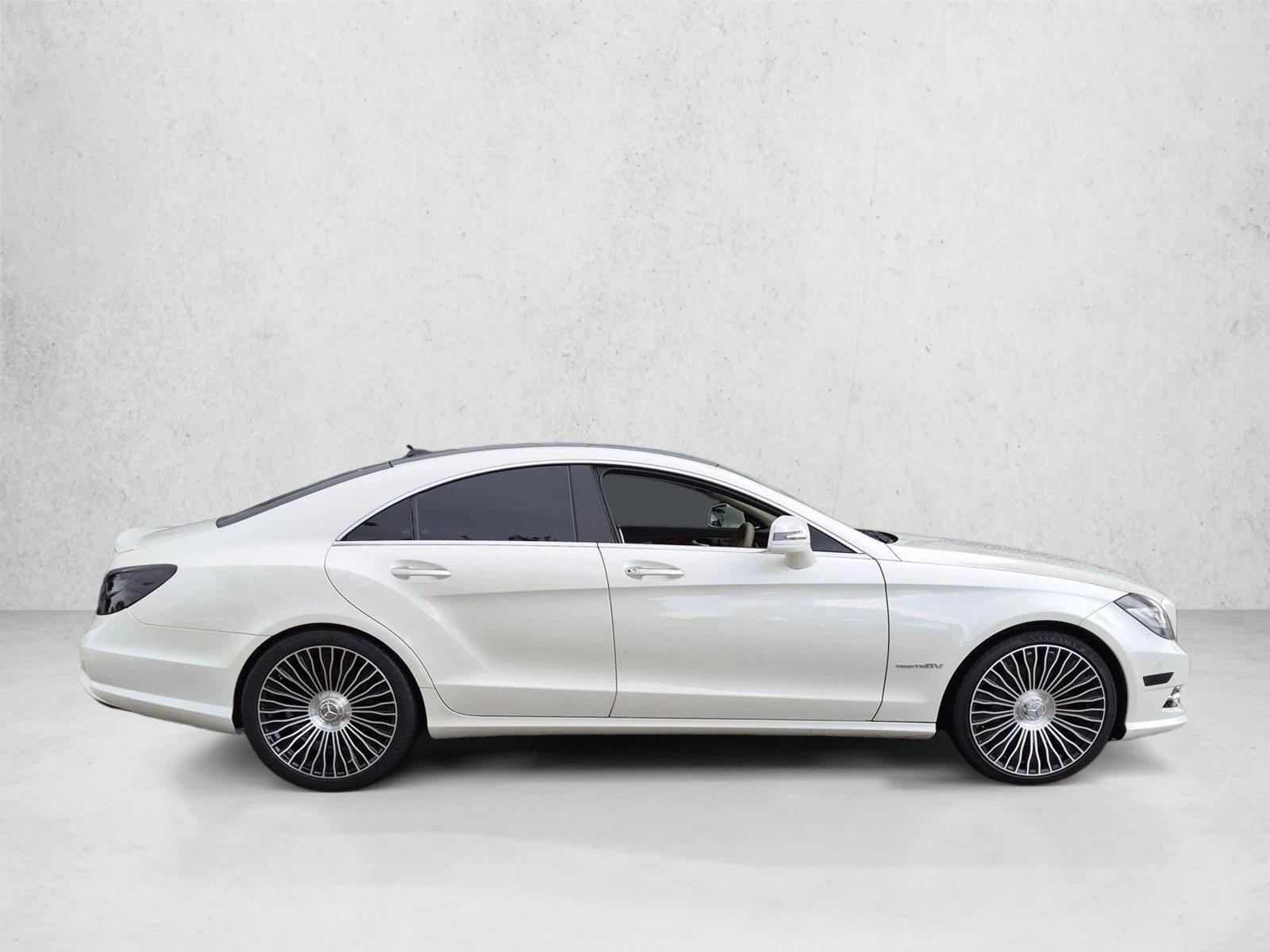 2014 Mercedes-Benz CLS CLS 550 Coupe