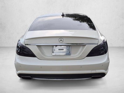 2014 Mercedes-Benz CLS CLS 550 Coupe