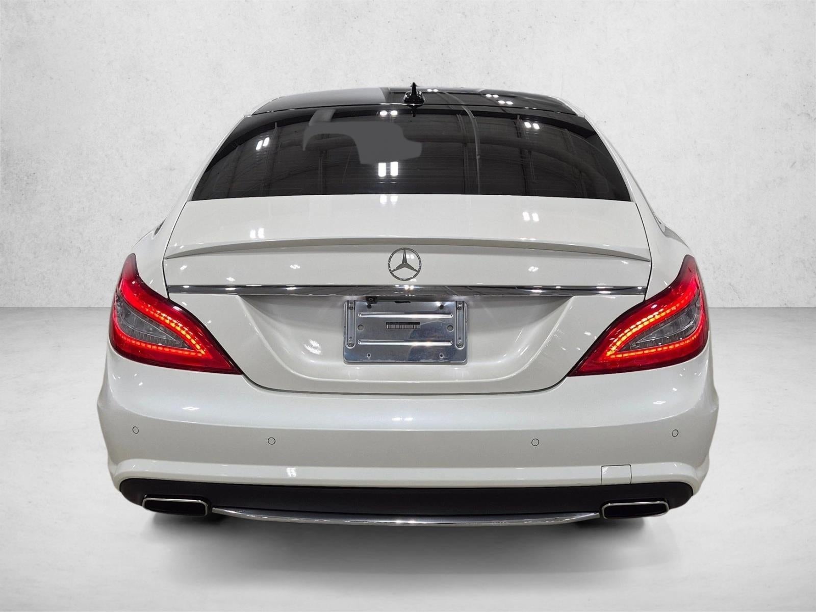 2014 Mercedes-Benz CLS CLS 550 Coupe