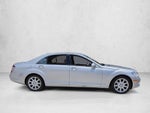 2008 Mercedes-Benz S-Class S 550 Sedan