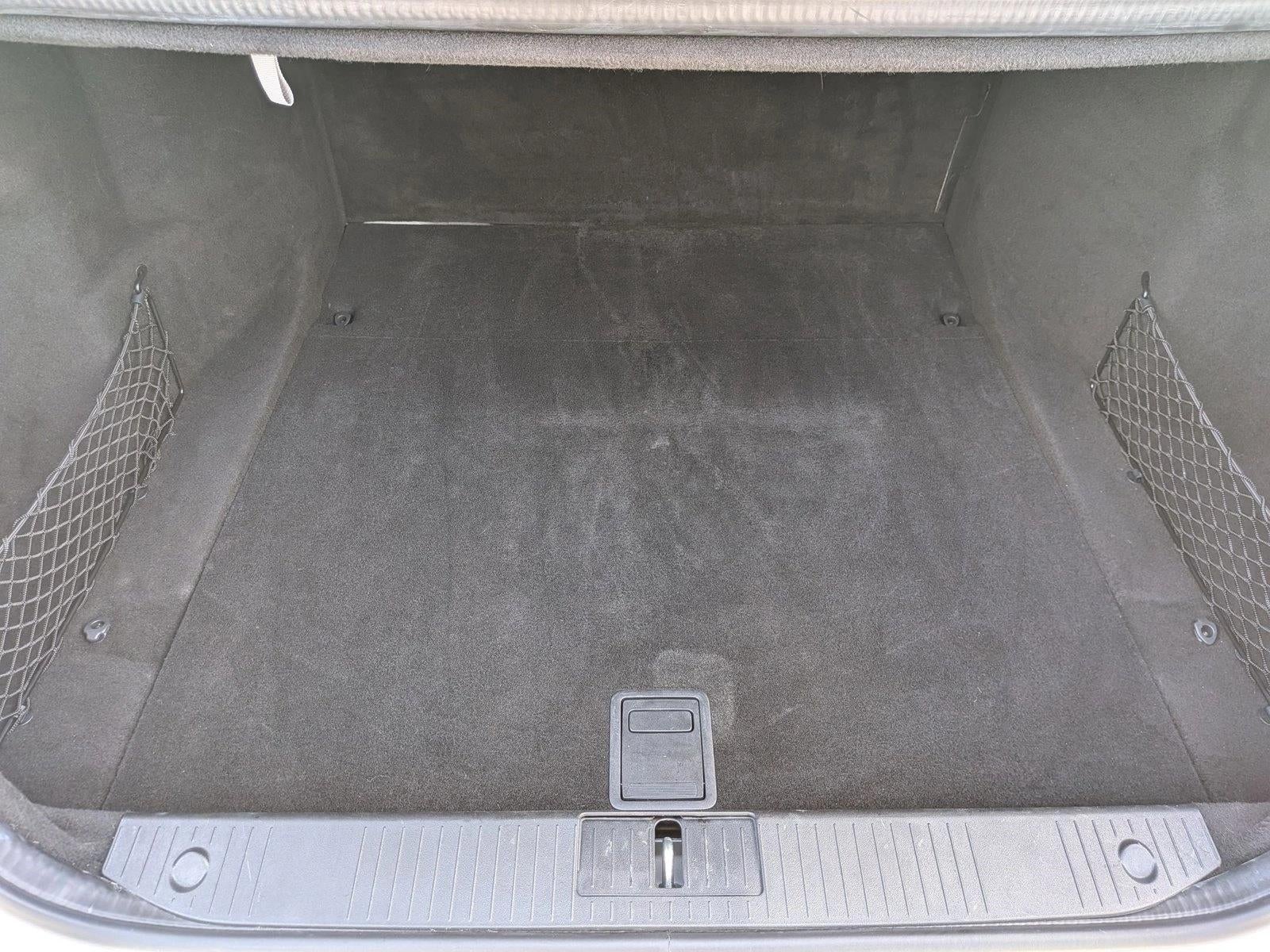 2008 Mercedes-Benz S-Class S 550 Sedan