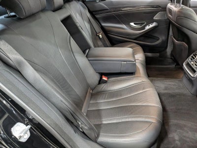 2019 Mercedes-Benz S-Class S 450 4MATIC® Sedan