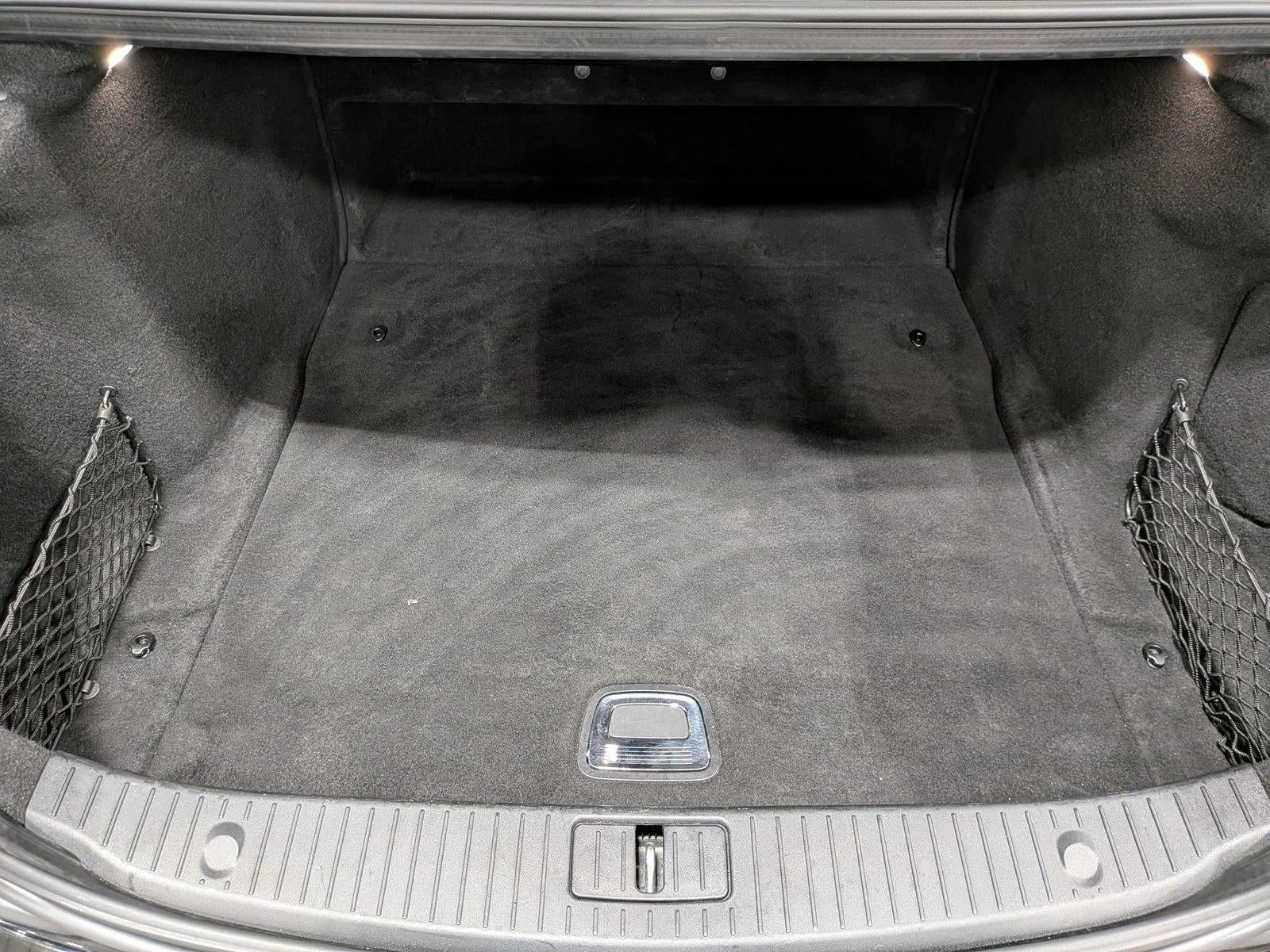 2019 Mercedes-Benz S-Class S 450 4MATIC® Sedan