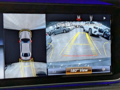 2017 Mercedes-Benz S-Class S 550 Sedan