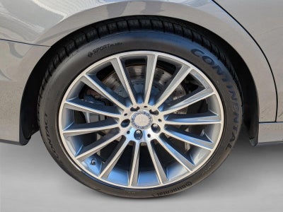 2017 Mercedes-Benz S-Class S 550 Sedan