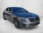 2017 Mercedes-Benz S-Class S 550 Sedan