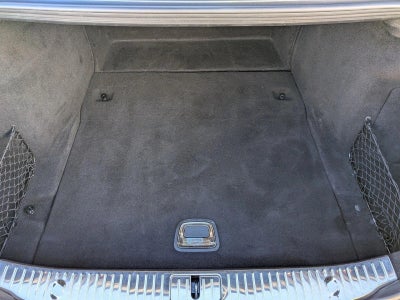 2017 Mercedes-Benz S-Class S 550 Sedan