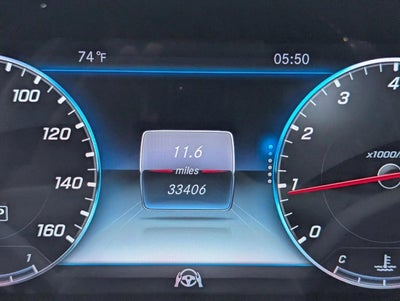 2019 Mercedes-Benz S-Class S 560 Sedan