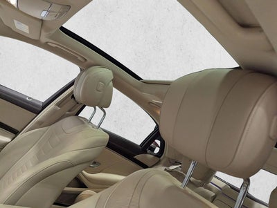 2019 Mercedes-Benz S-Class S 560 Sedan