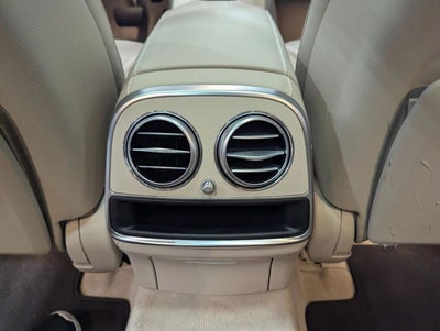 2019 Mercedes-Benz S-Class S 560 Sedan