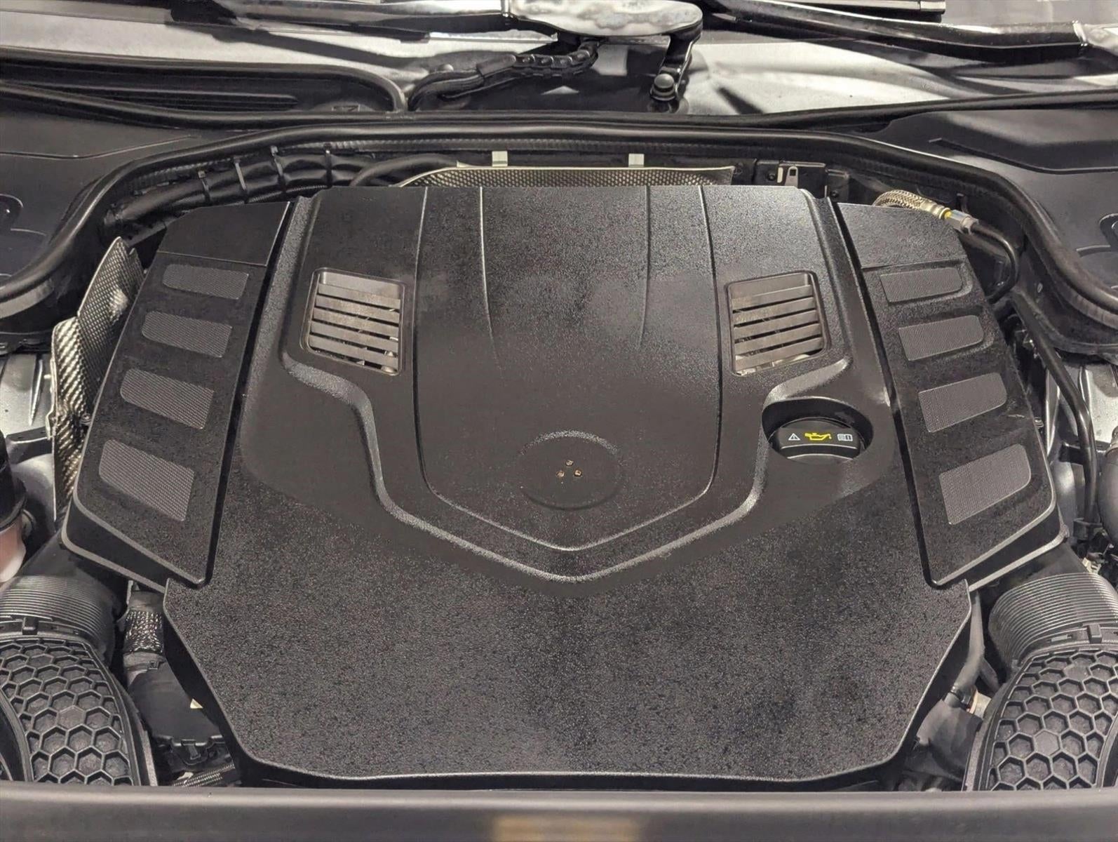 2019 Mercedes-Benz S-Class S 560 Sedan