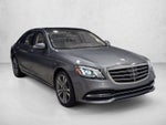 2019 Mercedes-Benz S-Class S 560 Sedan