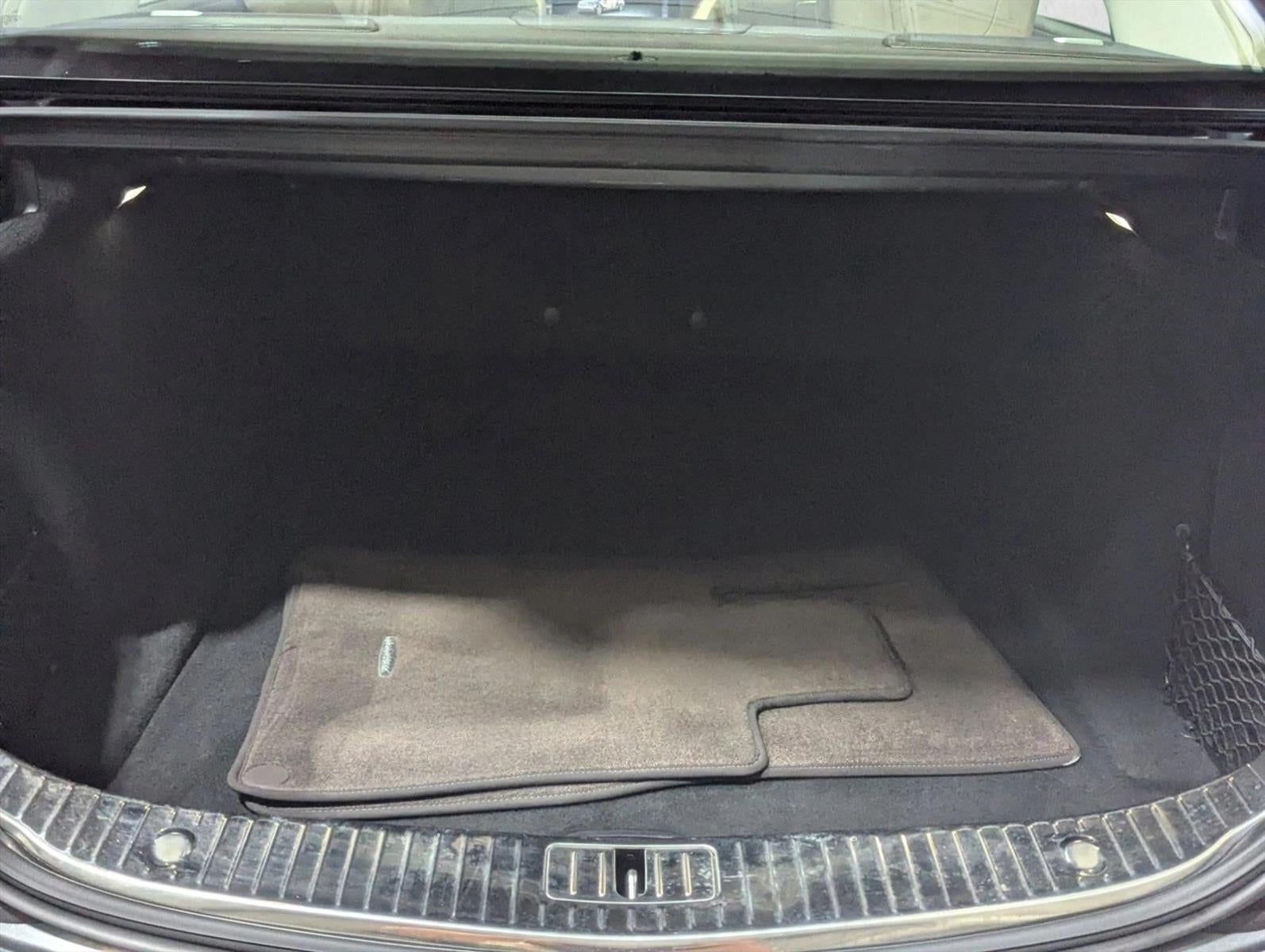 2019 Mercedes-Benz S-Class S 560 Sedan