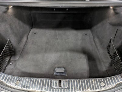 2017 Mercedes-Benz S-Class S 550 4MATIC® Sedan