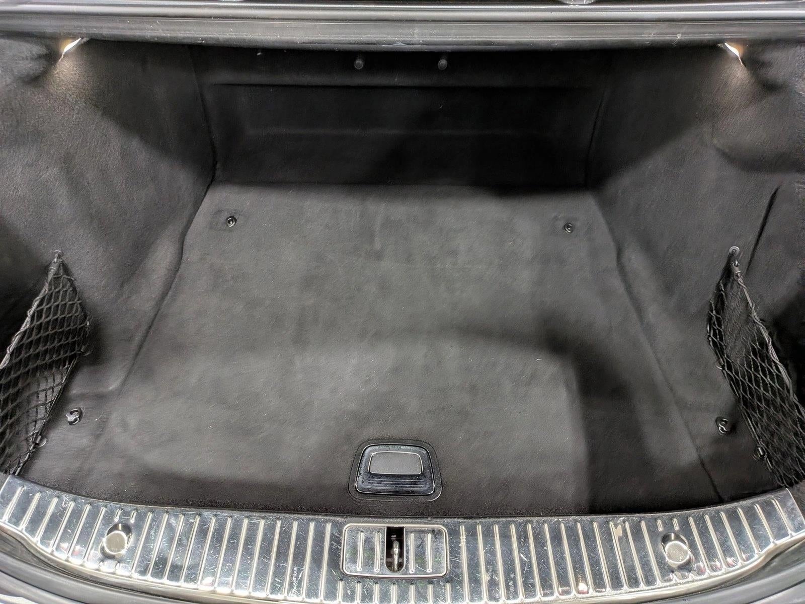 2017 Mercedes-Benz S-Class S 550 4MATIC® Sedan