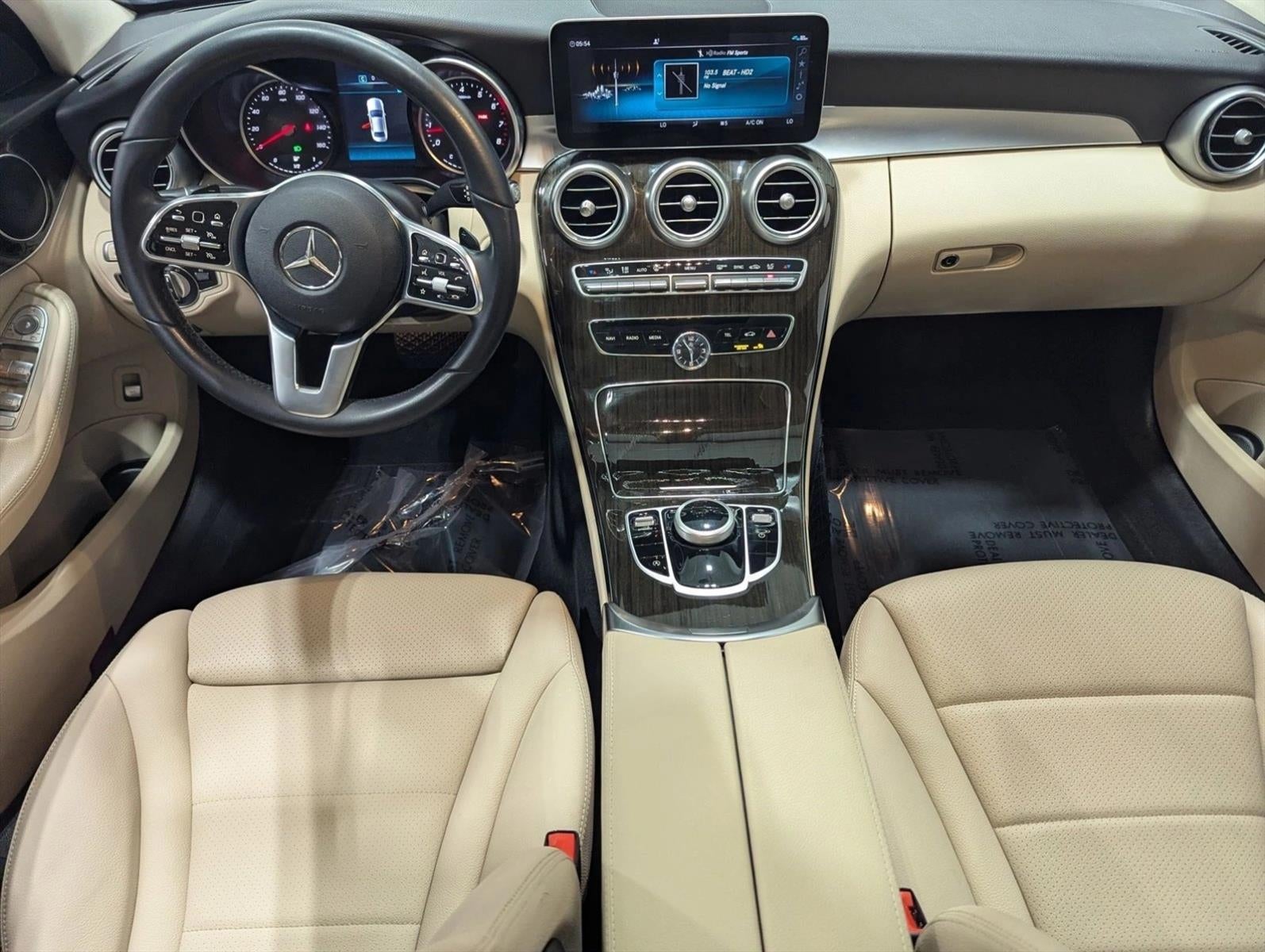 2020 Mercedes-Benz C-Class C 300 Sedan