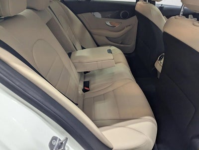 2020 Mercedes-Benz C-Class C 300 Sedan