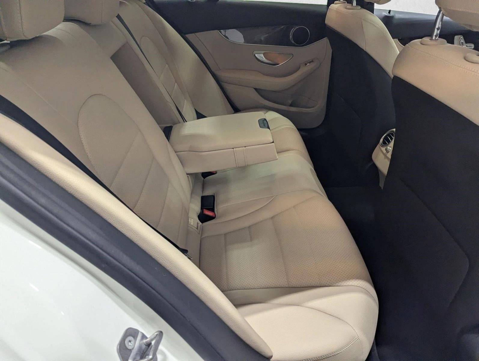 2020 Mercedes-Benz C-Class C 300 Sedan