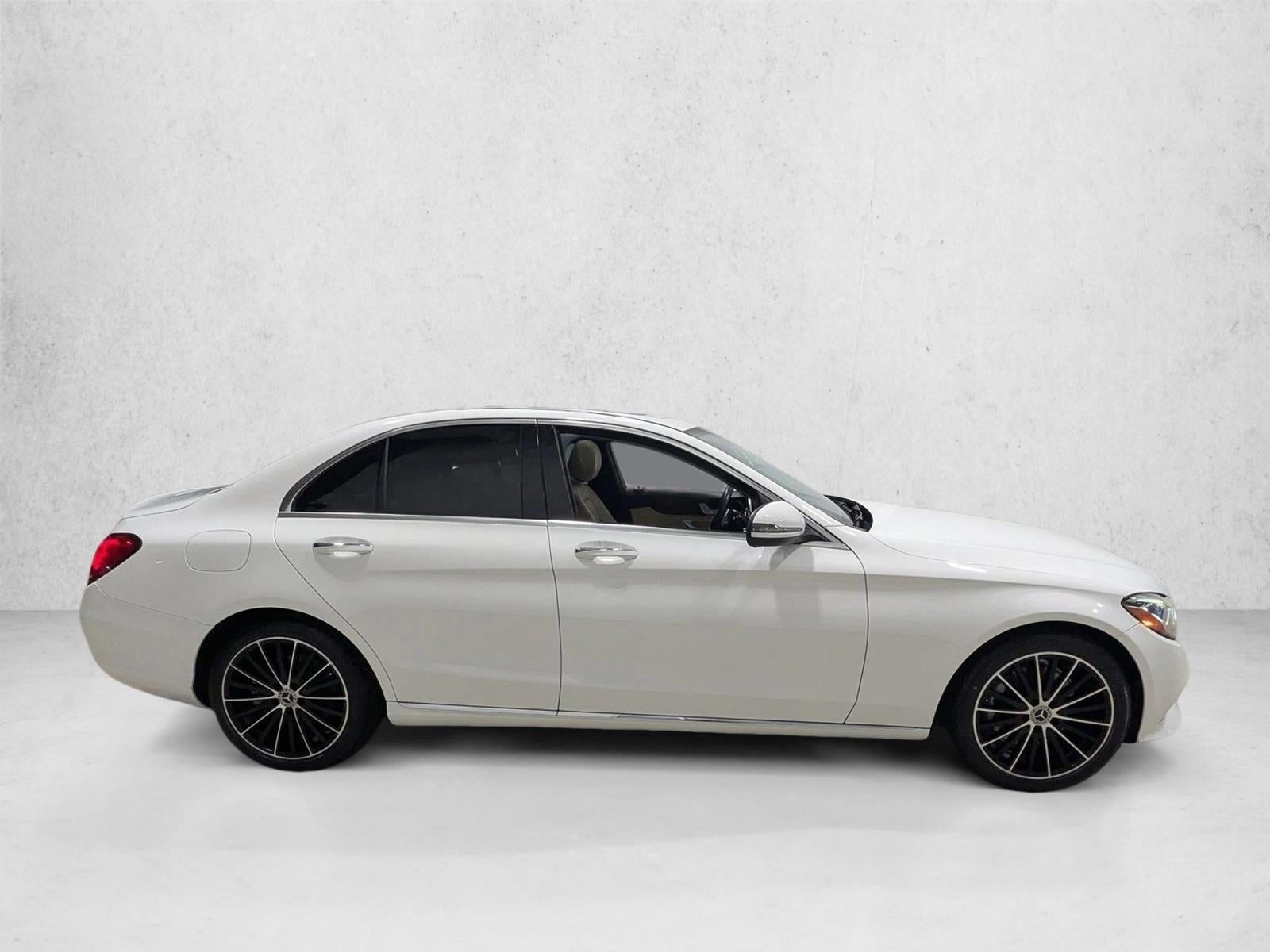 2020 Mercedes-Benz C-Class C 300 Sedan