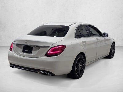2020 Mercedes-Benz C-Class C 300 Sedan