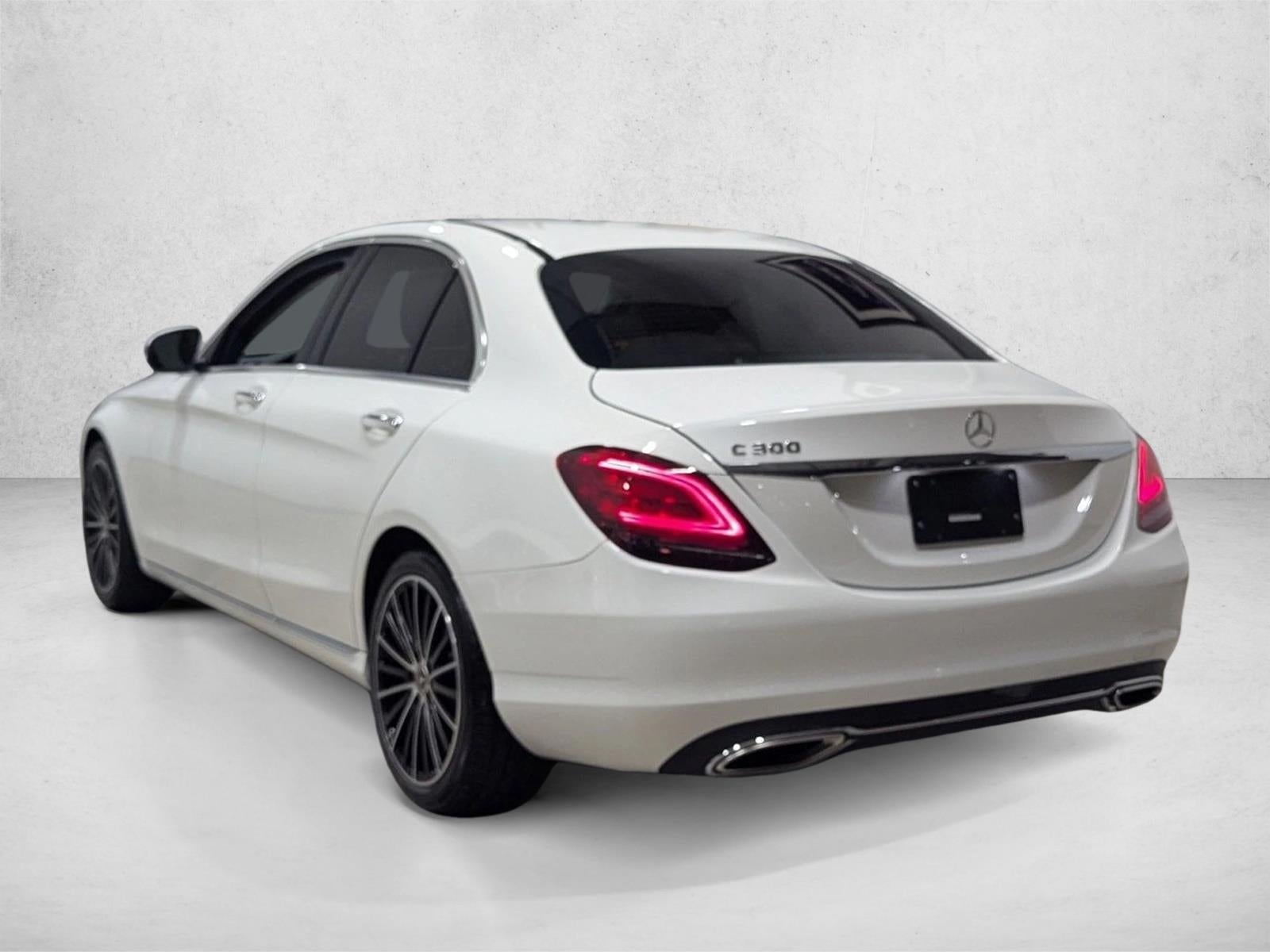 2020 Mercedes-Benz C-Class C 300 Sedan