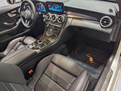 2019 Mercedes-Benz C-Class C 300 Coupe