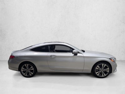 2019 Mercedes-Benz C-Class C 300 Coupe