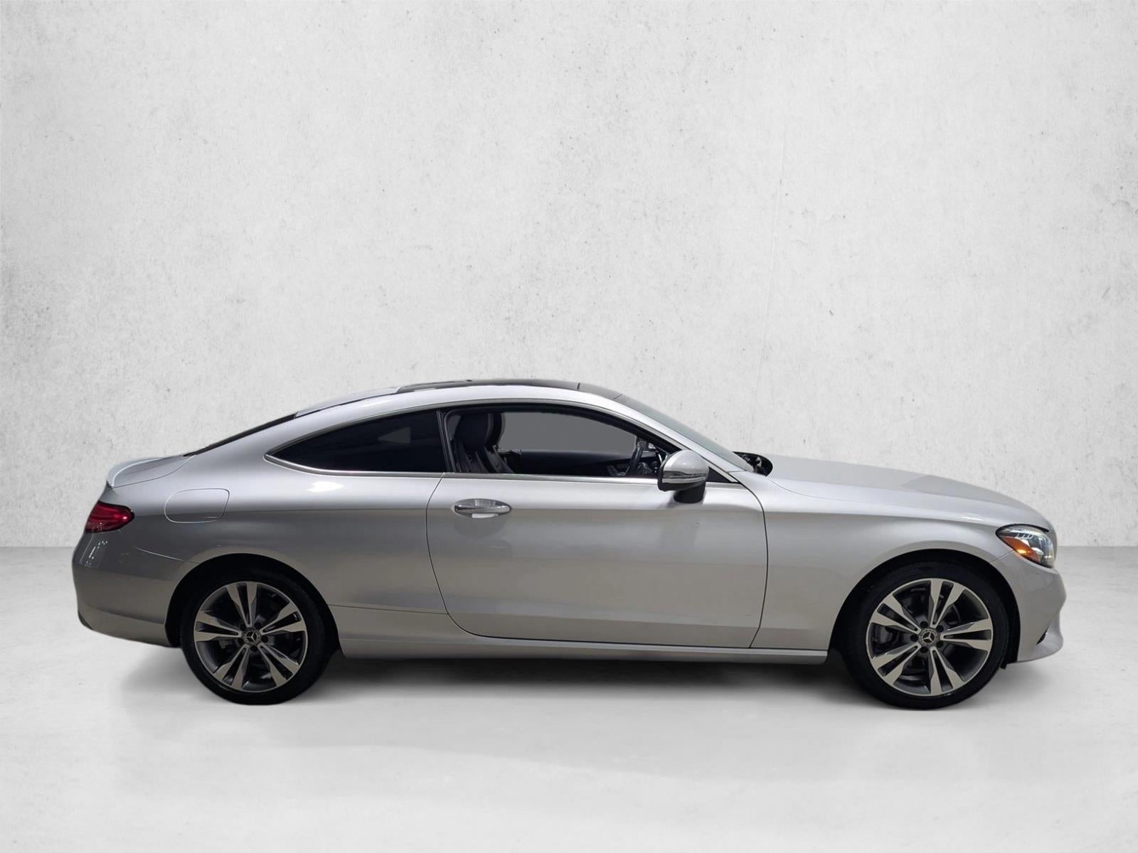2019 Mercedes-Benz C-Class C 300 Coupe