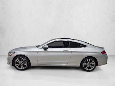 2019 Mercedes-Benz C-Class C 300 Coupe