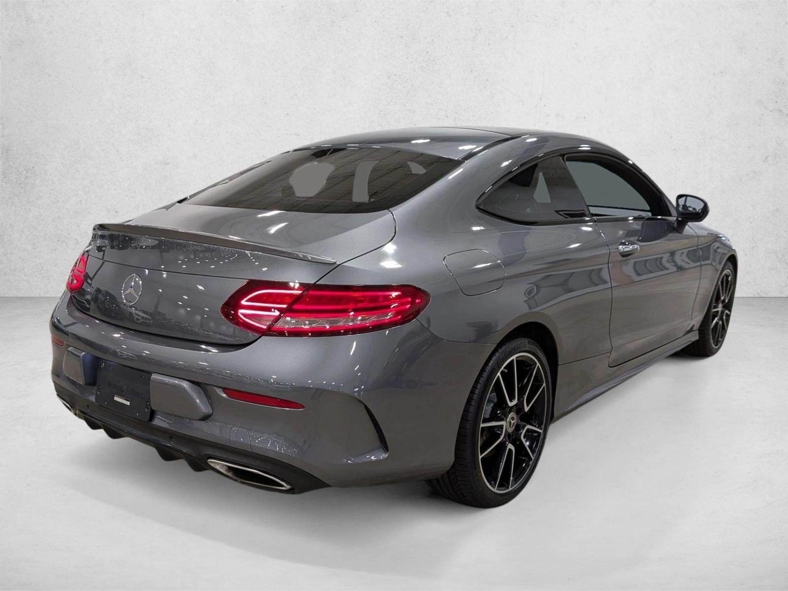 2020 Mercedes-Benz C-Class C 300 Coupe