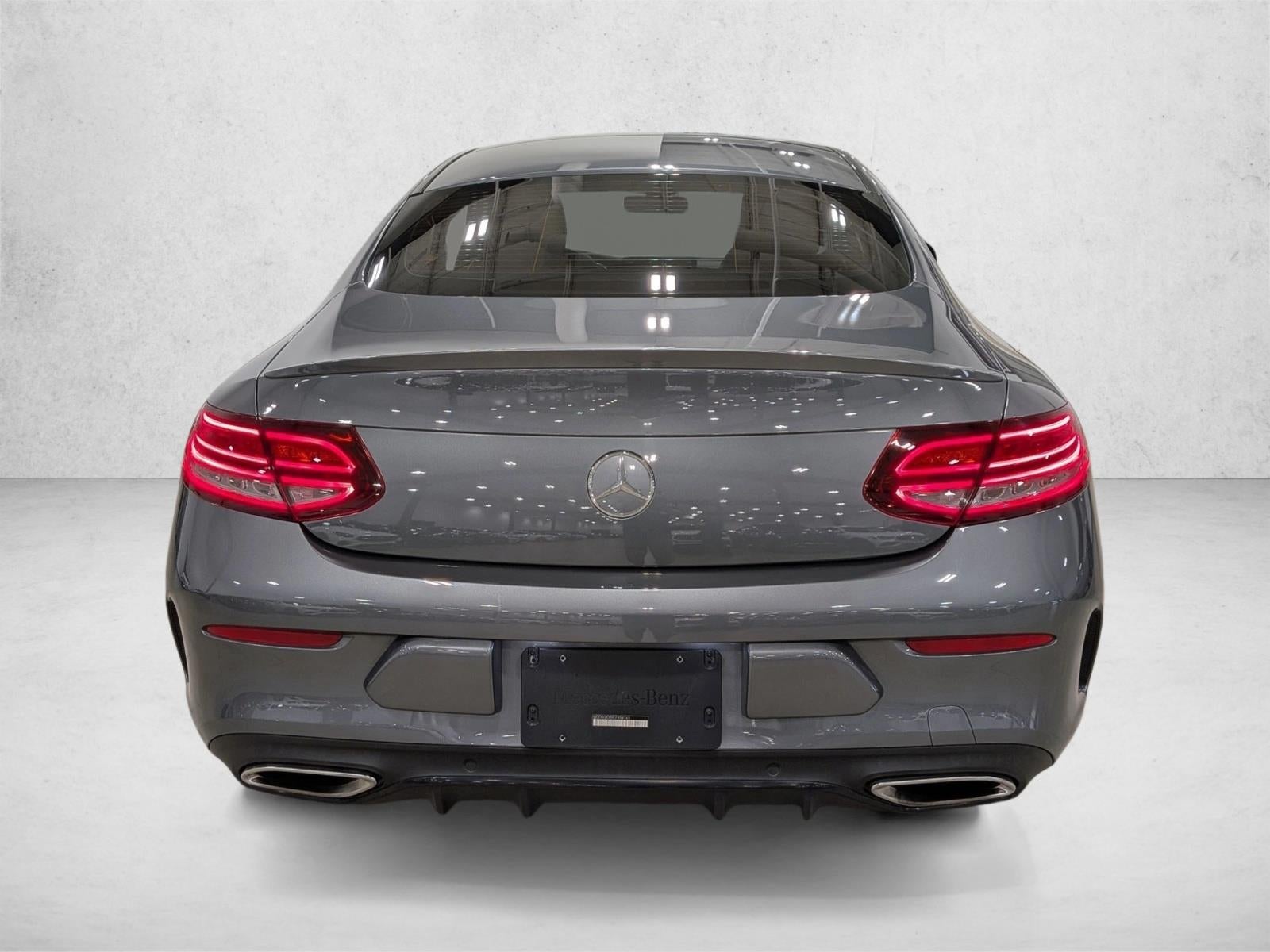 2020 Mercedes-Benz C-Class C 300 Coupe