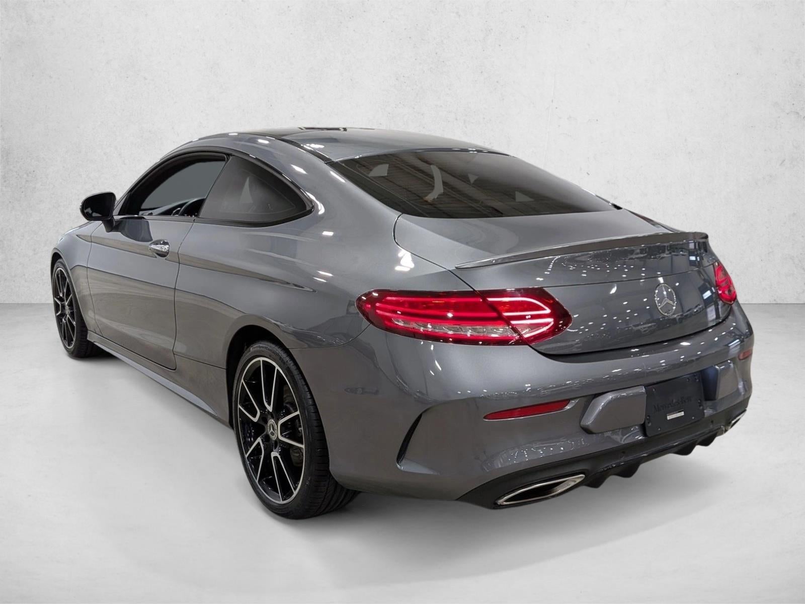 2020 Mercedes-Benz C-Class C 300 Coupe